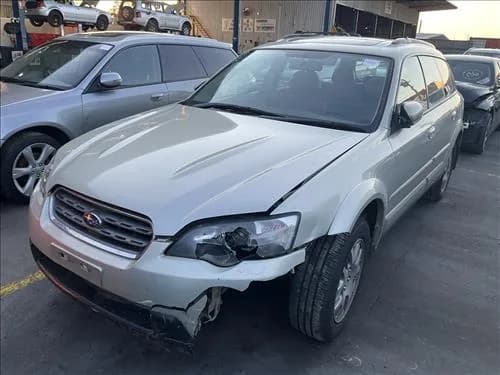 2005 Subaru Outback Gen3 BP (2003-2009) at Dandenong