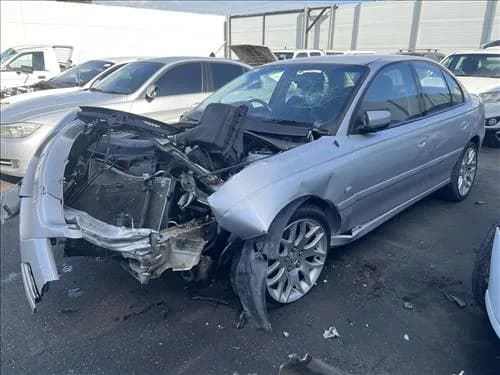 2005 Holden Commodore VZ (2004-2007) at Geelong