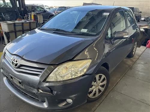 2011 Toyota Corolla ZRE152 (2007-2015) at Dandenong