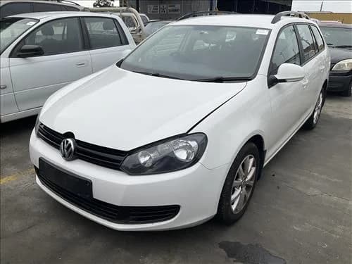 2012 Volkswagen Golf MK6 (2009-2013) at Dandenong