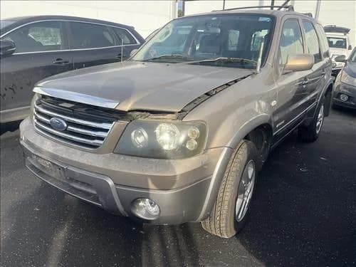 2007 Ford Escape (2004-2008) at Geelong