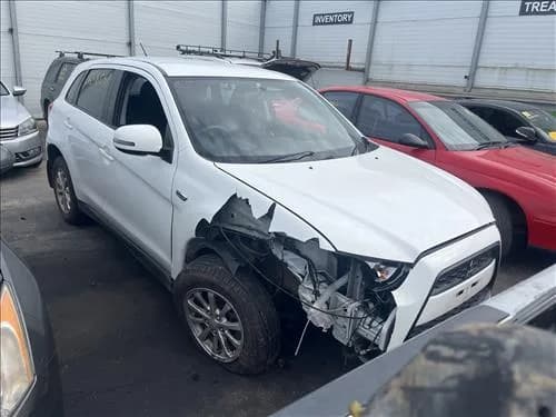 2013 Mitsubishi Asx (2010-2013) at Geelong