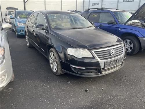2008 Volkswagen Passat B6 (2006-2010) at Geelong
