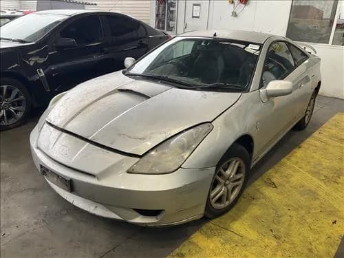 2003 Toyota Celica 231R (1999-2005) at Dandenong