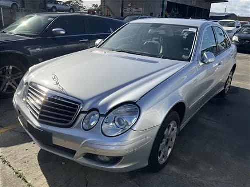 2006 Mercedes-Benz E Class W211 (2002-2006) at Dandenong