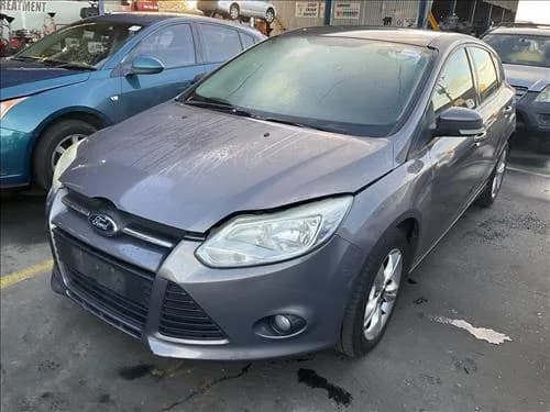 2011 Ford Focus LV (2009-2011) at Ringwood
