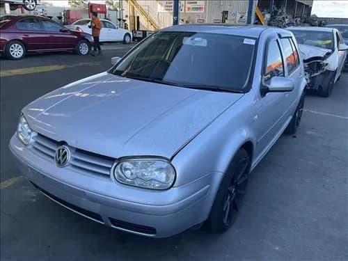 2004 Volkswagen Golf MK4 (1997-2005) at Dandenong