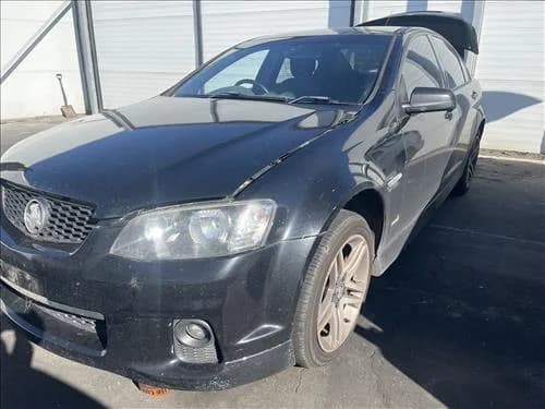 2011 Holden Commodore VE S2 SV6 (2010-2014) at Geelong