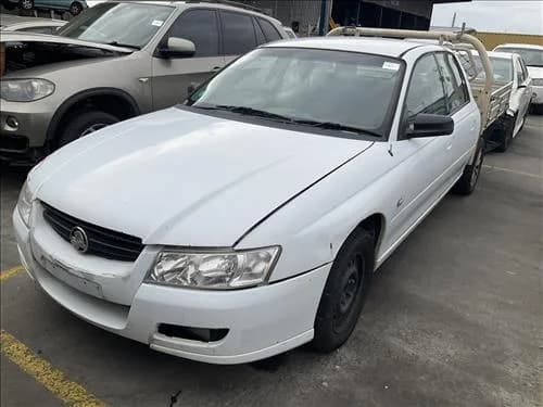 2007 Holden Crewman VZ (2004-2007) at Dandenong