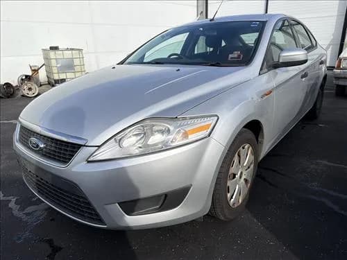 2009 Ford Mondeo MB (2009-2010) at Geelong