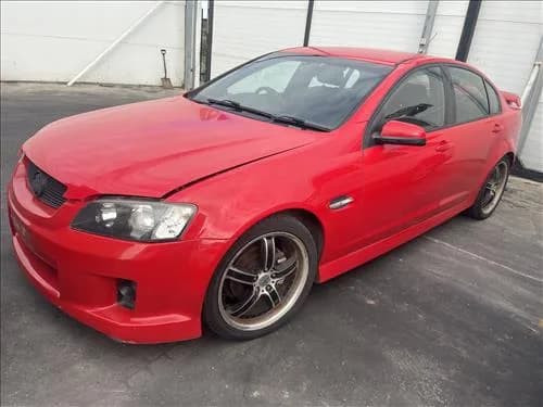 2009 Holden Commodore VE SV6 (2006-2009) at Geelong