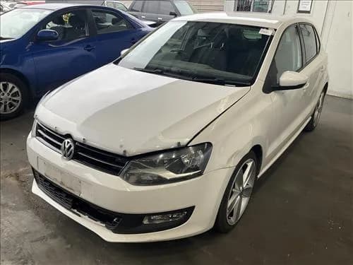 2013 Volkswagen Polo (2010-2014) at Dandenong