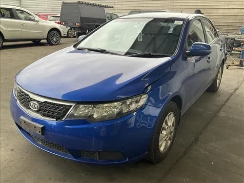 2010 Kia Cerato TD (2009-2013) at Dandenong