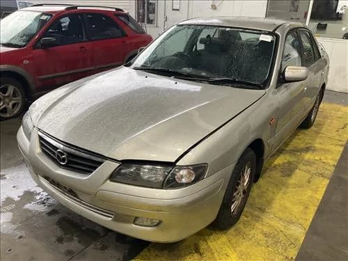 2002 Mazda 626 GF/GW (1997-2002) at Ringwood