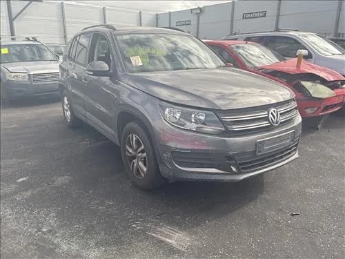 2012 Volkswagen Tiguan (2007-2012) at Geelong