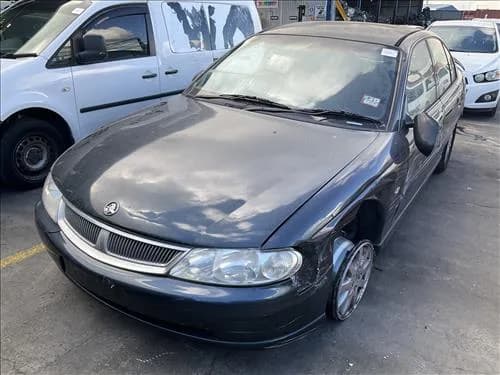 2001 Holden Commodore VX (2000-2002) at Ringwood