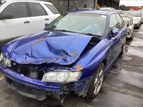 2005 Holden Commodore VZ (2004-2007) at Dandenong