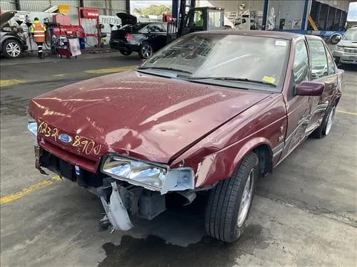 1990 Ford Fairmont EA (1988-1991) at Dandenong