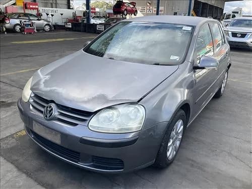 2006 Volkswagen Golf MK5 (2003-2009) at Dandenong