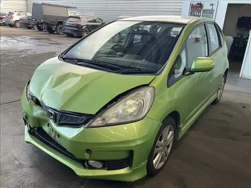 2012 Honda Jazz GE (2008-2015) at Dandenong