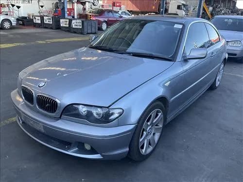 2004 BMW E46 (1998-2006) 320 at Ringwood