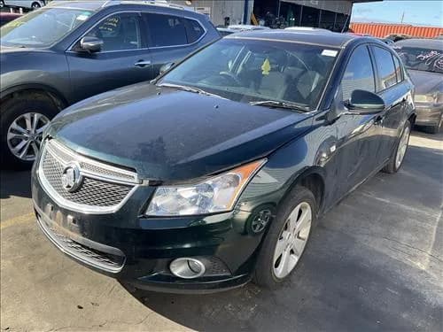 2013 Holden Cruze (2006-2013) at Ringwood