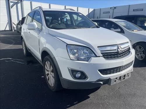 2015 Holden Captiva Captiva 5 CG II (2011-2017) at Geelong
