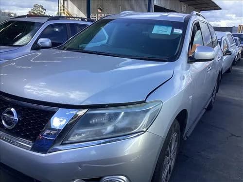 2015 Nissan Pathfinder R52 (2013-2017) at Dandenong