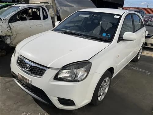 2010 Kia Rio DE/DH (2005-2011) at Dandenong