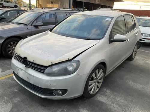 2009 Volkswagen Golf MK6 (2009-2013) at Dandenong