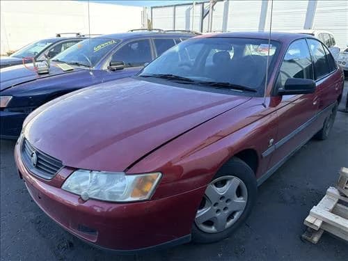 2004 Holden Commodore VY (2002-2004) at Geelong