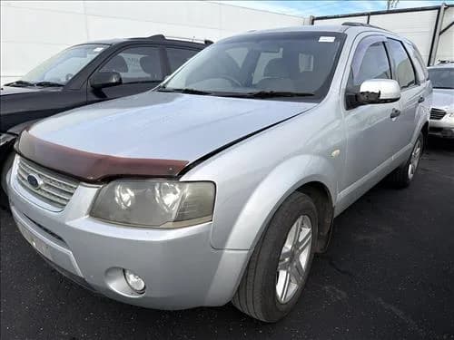 2006 Ford Territory SY (2005-2011) at Geelong