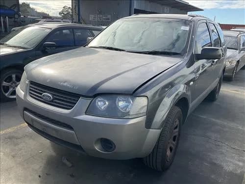 2006 Ford Territory SY (2005-2011) at Dandenong
