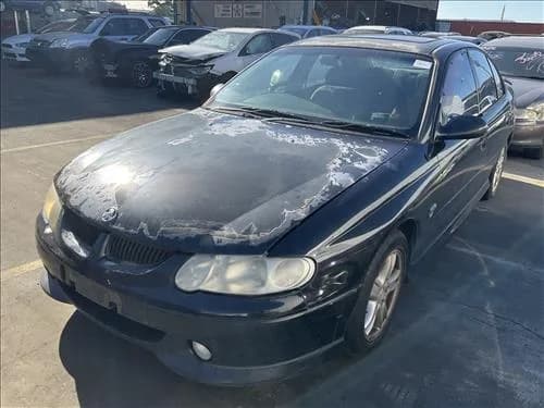 2002 Holden Commodore VX (2000-2002) at Dandenong
