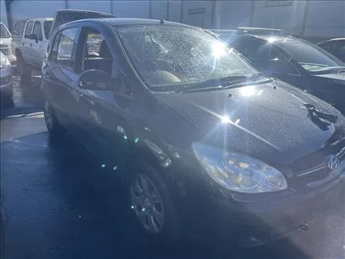 2008 Hyundai Getz BT31/51 II (2005-2011) at Geelong
