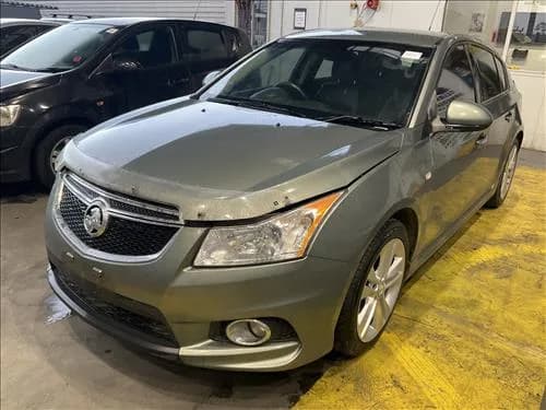 2013 Holden Cruze (2006-2013) at Ringwood