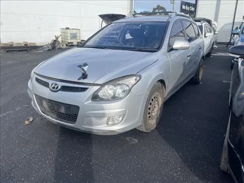 2011 Hyundai i30 FD (2007-2012) at Geelong