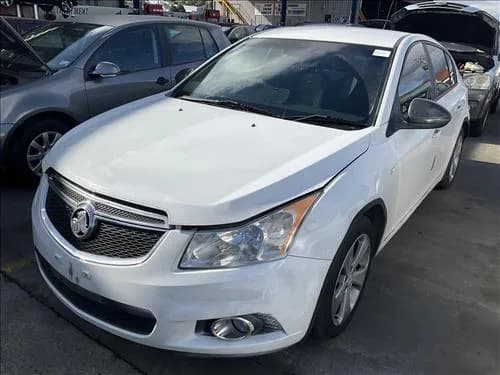2014 Holden Cruze (2014-2016) at Dandenong
