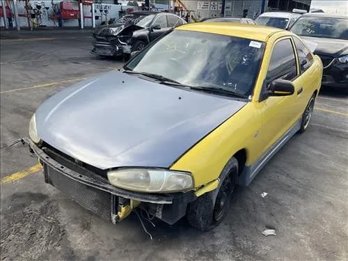 2003 Mitsubishi Lancer CE (1996-2004) at Dandenong