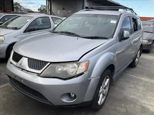 2008 Mitsubishi Outlander ZG/ZH (2006-2012) at Dandenong