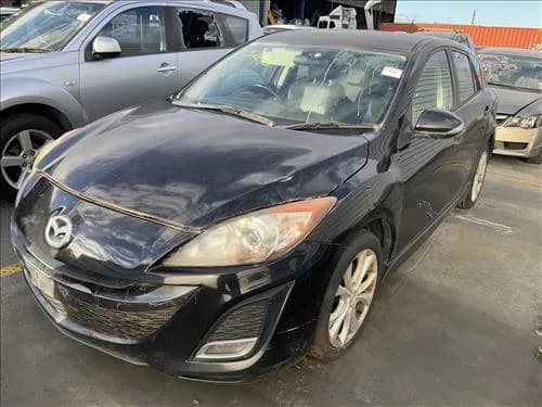 2011 Mazda Mazda3 BL SP25 (2009-2013) at Dandenong