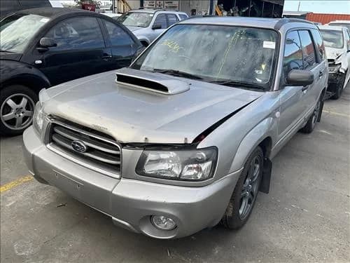 2005 Subaru Forester SG (2002-2008) at Dandenong