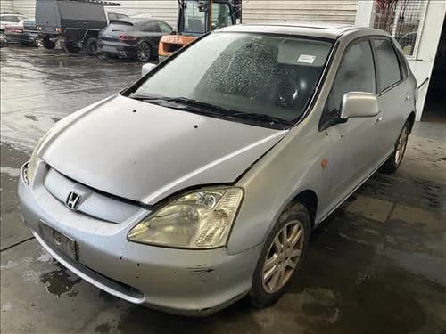 2002 Honda Civic ES - EU (2000-2006) at Ringwood
