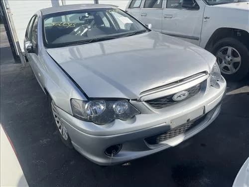 2003 Ford Falcon BA XR6 (2002-2005) at Geelong