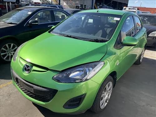 2012 Mazda Mazda2 DEII (2010-2014) at Dandenong