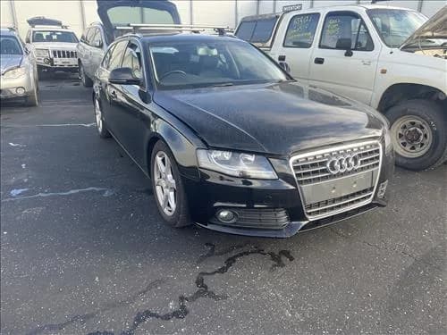 2009 Audi A4 B8 (2008-2016) at Geelong