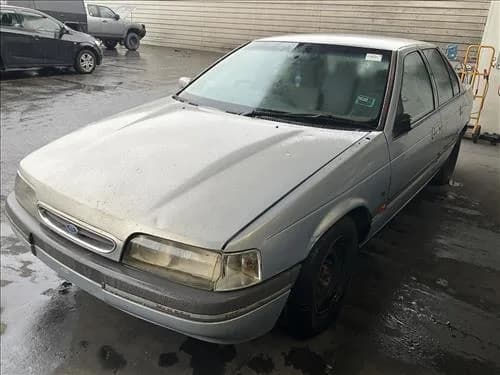 1994 Ford Fairmont ED (1993-1994) at Dandenong