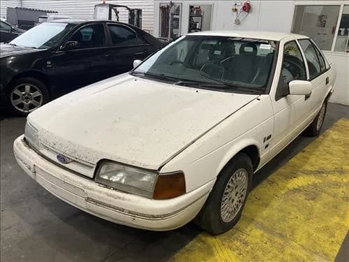 1993 Ford Fairmont ED (1993-1994) at Dandenong