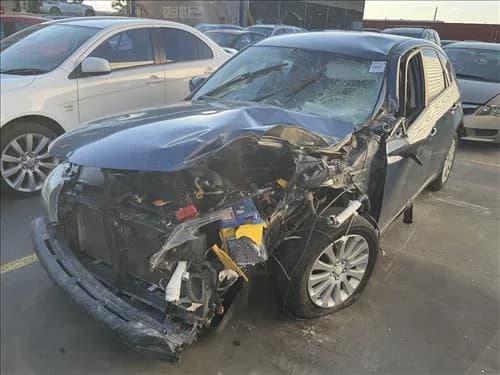 2011 Subaru Impreza GH/GR (2007-2014) at Ringwood