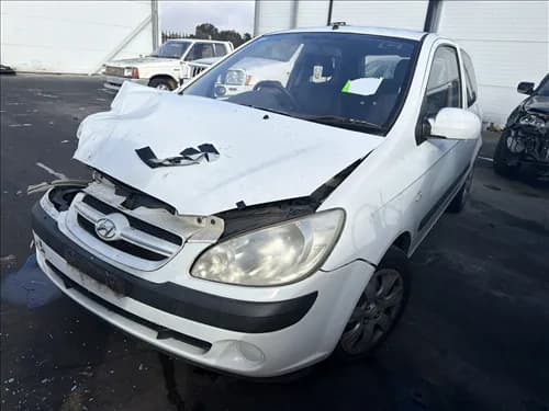 2007 Hyundai Getz BT31/51 II (2005-2011) at Geelong